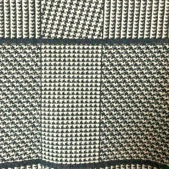 REVOLVE Endless Rose Houndstooth Fringe Sweater - Picture 8 of 12